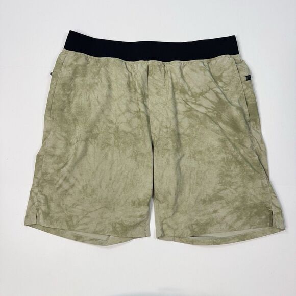 Fabletics Shorts Mens Size XXL 5" Inseam Running Gym Athleisure - Picture 1 of 8